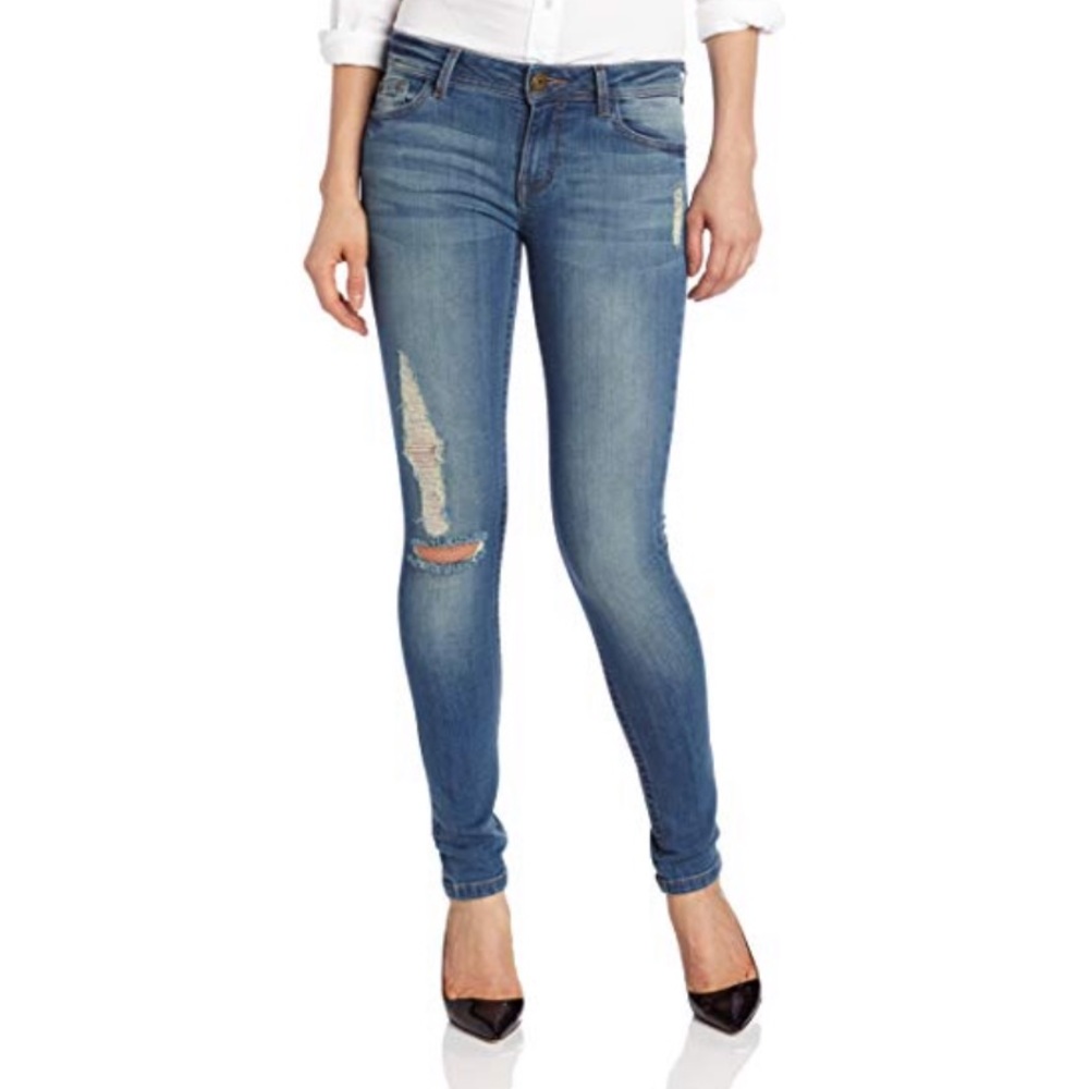 DL1961 Amanda Skinny Jeans - Excellent Condition